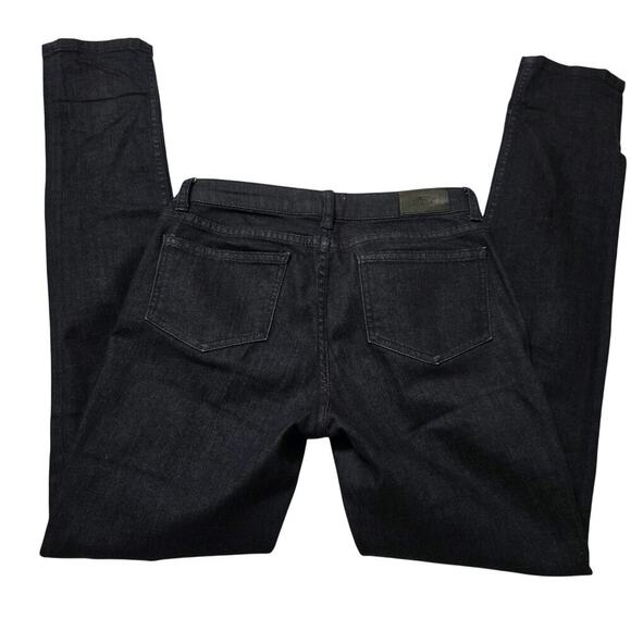 Kate Spade Saturday Dark Wash Jeans Sz 2/26 Women’s Designer Denim Straight Slim - Picture 6 of 13